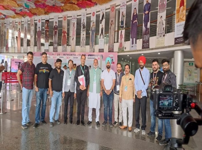 Punjab Readymade Garments Association-A quick perspective